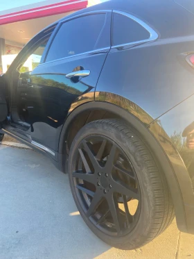 Infiniti QX70 3.7 LPG, снимка 5