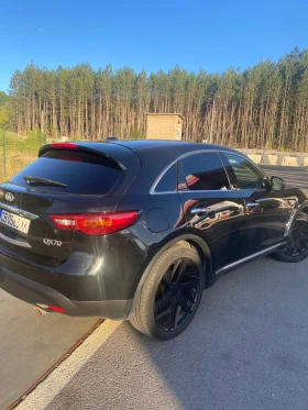 Infiniti QX70 3.7 LPG, снимка 3