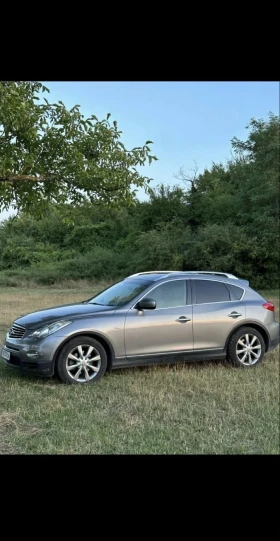Infiniti Ex30, снимка 3