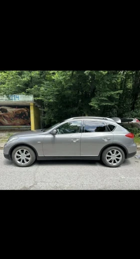 Infiniti Ex30, снимка 4