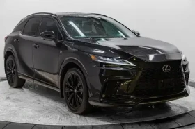 Lexus RX 500h F Sport 3 | Без инциденти | Един Собственик | , снимка 1
