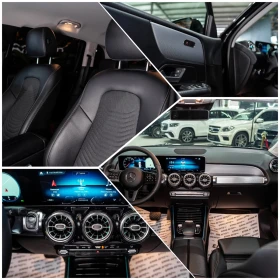 Mercedes-Benz GLB 250D FULL AMG LINE LED 360 ЛИЗИНГ 100%, снимка 16