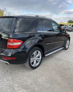 Mercedes-Benz ML 350 Facelift , снимка 3