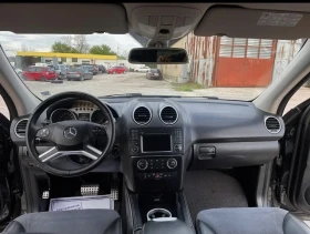 Mercedes-Benz ML 350 Facelift , снимка 10