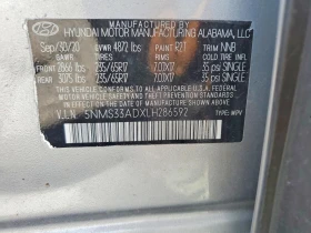 Hyundai Santa fe 2.4l Sel, снимка 12