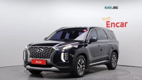 Hyundai Palisade Exclusive* 4x4* 3.8* ОБДУХВАНЕ* ПОДГРЕВ* ДИСТРОНИК, снимка 1