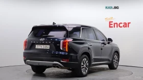 Hyundai Palisade Exclusive* 4x4* 3.8* ОБДУХВАНЕ* ПОДГРЕВ* ДИСТРОНИК, снимка 3