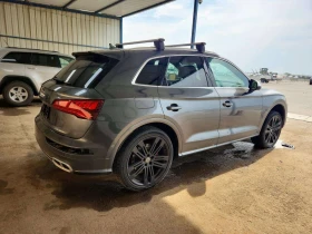 Audi SQ5 * CARFAX * БЕЗ ПЪРВОНАЧАЛНА ВНОСКА, снимка 3