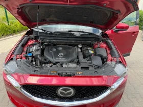 Mazda CX-5 2.2d 4x4 Sports Line с теглич 189к км, снимка 9