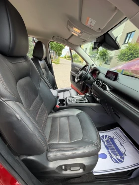 Mazda CX-5 2.2d 4x4 Sports Line с теглич 189к км, снимка 14