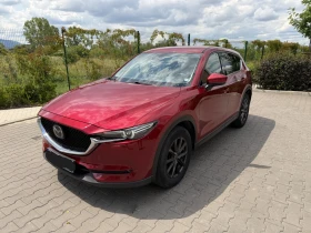 Mazda CX-5 2.2d 4x4 Sports Line с теглич 189к км, снимка 1