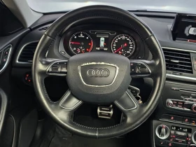 Audi Q3 * TDI* QUATTRO* ЦЕНАДОБГ!, снимка 15
