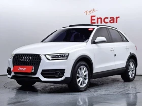 Audi Q3 * TDI* QUATTRO* ЦЕНАДОБГ!, снимка 1
