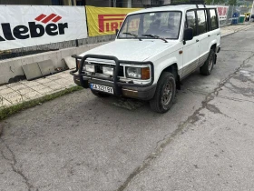 Isuzu Trooper Дълга база, снимка 4