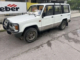 Isuzu Trooper Дълга база, снимка 2