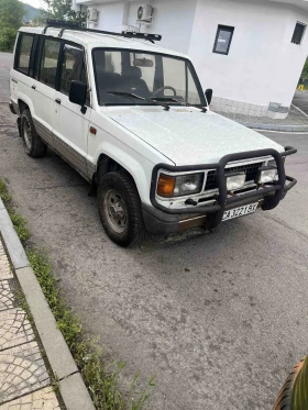 Isuzu Trooper Дълга база, снимка 6