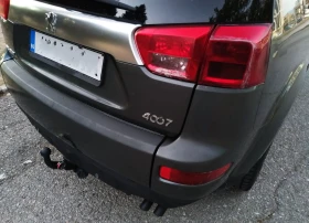Peugeot 4007, снимка 9