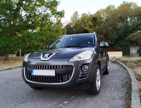 Peugeot 4007, снимка 1