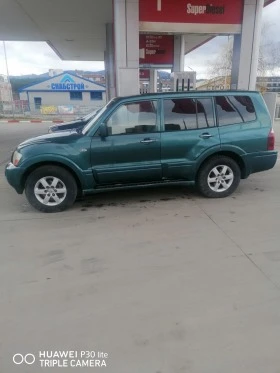 Mitsubishi Pajero, снимка 2