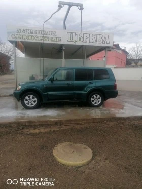 Mitsubishi Pajero, снимка 5