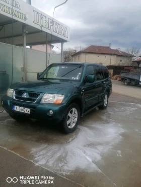 Mitsubishi Pajero, снимка 6