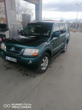 Mitsubishi Pajero, снимка 3