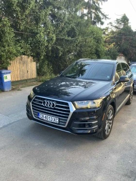 Audi Q7, снимка 10