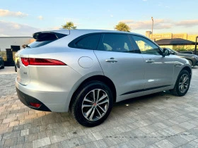 Обява за продажба на Jaguar F-PACE R -Sport 2, 0d Navi# Podgriavane#Led#Top ~Цена по договаряне - изображение 2