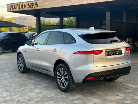 Jaguar F-PACE R -Sport 2, 0d Navi# Podgriavane#Led#Top, снимка 5