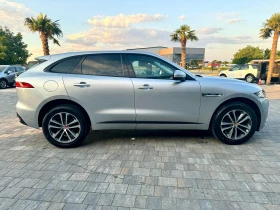 Обява за продажба на Jaguar F-PACE R -Sport 2, 0d Navi# Podgriavane#Led#Top ~Цена по договаряне - изображение 1