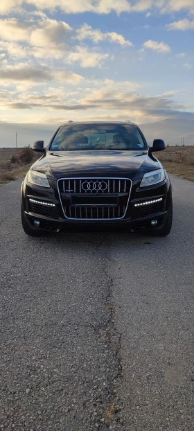 Audi Q7, снимка 3