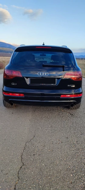 Audi Q7, снимка 4