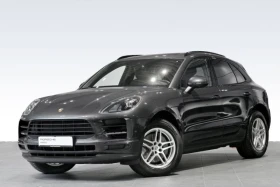 Porsche Macan S BOSE LED  1