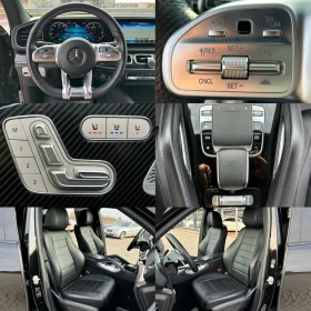 Обява за продажба на Mercedes-Benz GLS 400 #BRABUS#3xCARBON#PANO#SOFTCL#BURM#HEADUP ~ 189 999 лв. - изображение 11