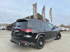 Mercedes-Benz GLS 400 #BRABUS#3xCARBON#PANO#SOFTCL#BURM#HEADUP, снимка 4