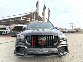 Mercedes-Benz GLS 400 #BRABUS#3xCARBON#PANO#SOFTCL#BURM#HEADUP | Mobile.bg    3