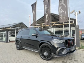 Mercedes-Benz GLS 400 #BRABUS#3xCARBON#PANO#SOFTCL#BURM#HEADUP, снимка 2