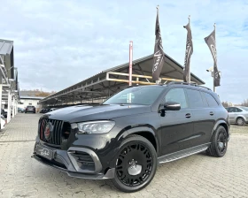 Mercedes-Benz GLS 400 #BRABUS#3xCARBON#PANO#SOFTCL#BURM#HEADUP | Mobile.bg    1