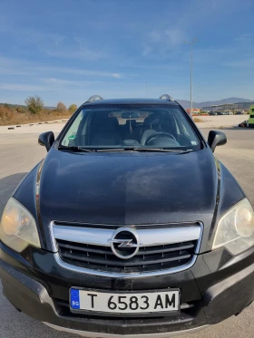  Opel Antara