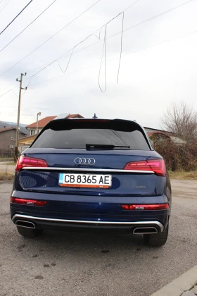 Audi Q5, снимка 13