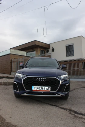 Audi Q5, снимка 5