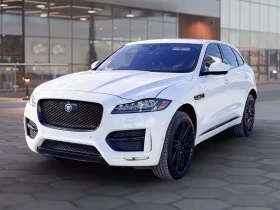 Jaguar F-PACE * R Sport Supercharged V6* *   * (CARFAX) | Mobile.bg    2