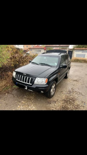 Обява за продажба на Jeep Grand cherokee 2.7CRD ~11 лв. - изображение 1