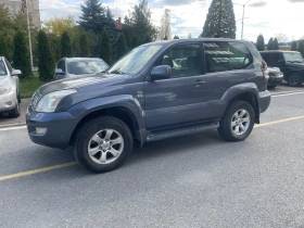 Toyota Land cruiser 120 3.0 D 4 D