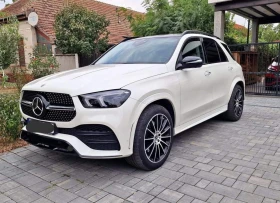 Mercedes-Benz GLE 400 AMG Спешно