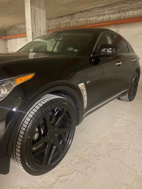 Infiniti QX70 3.7 LPG - 16500 € / 32271.19 лв. - 57318475 8