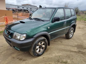 Nissan Terrano 2.7dti klimatik  - 3499 € / 6843.45 лв. - 66132162 2