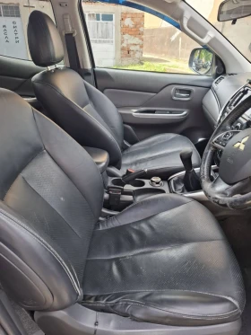 Mitsubishi L200 WARRIOR   - 11600 € / 22687.63 лв. - 41477801 8