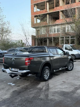 Mitsubishi L200 WARRIOR   - 11600 € / 22687.63 лв. - 41477801 3