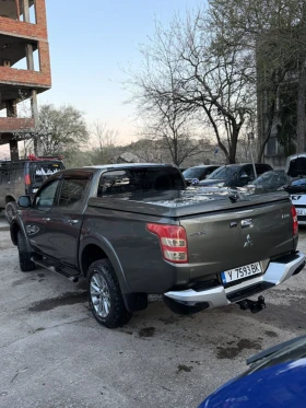 Mitsubishi L200 WARRIOR   - 11600 € / 22687.63 лв. - 41477801 4